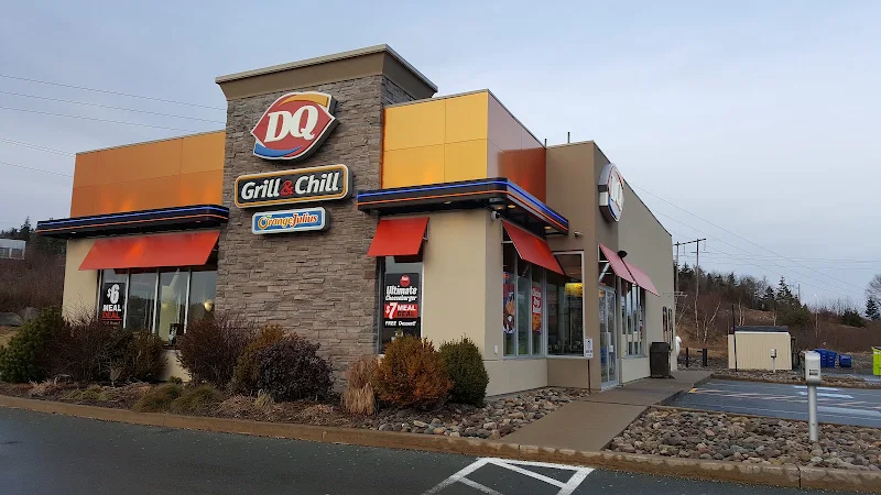 Dairy Queen Grill & Chill