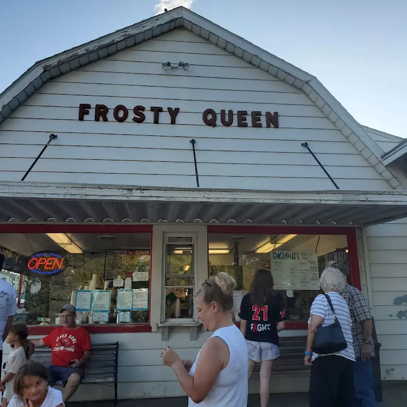 Frosty Queen