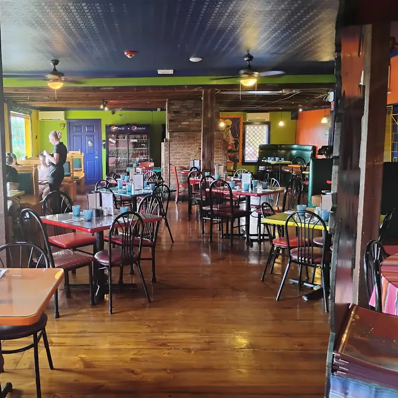 Maya Café & Cantina