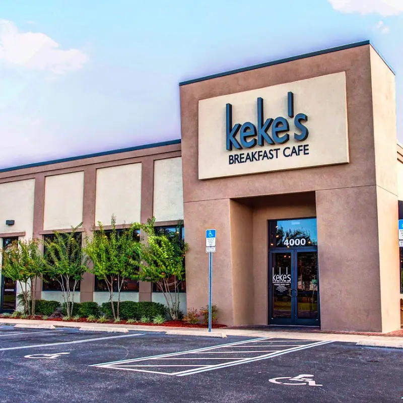 Keke's Breakfast Cafe