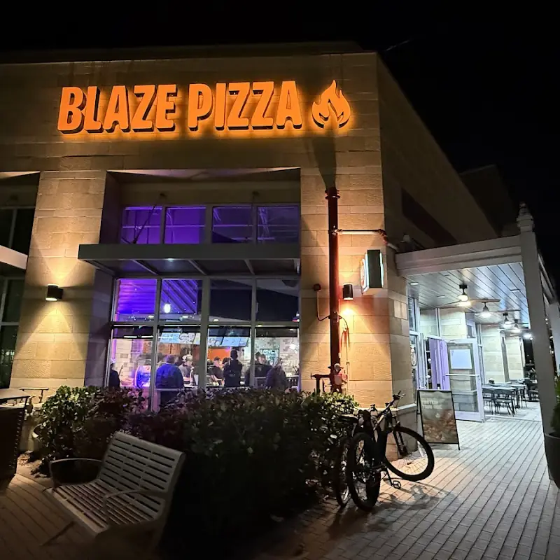 Blaze Pizza