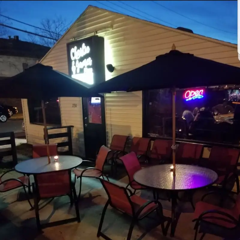 Charlie & James Place