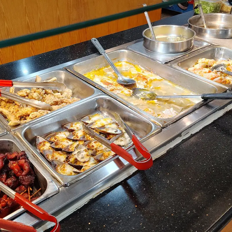New Jin Jin China Buffet
