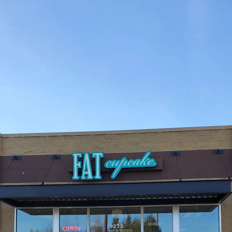 FAT Cupcake