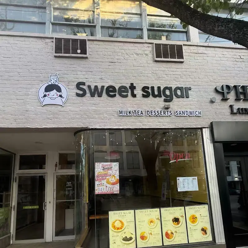 Sweet sugar