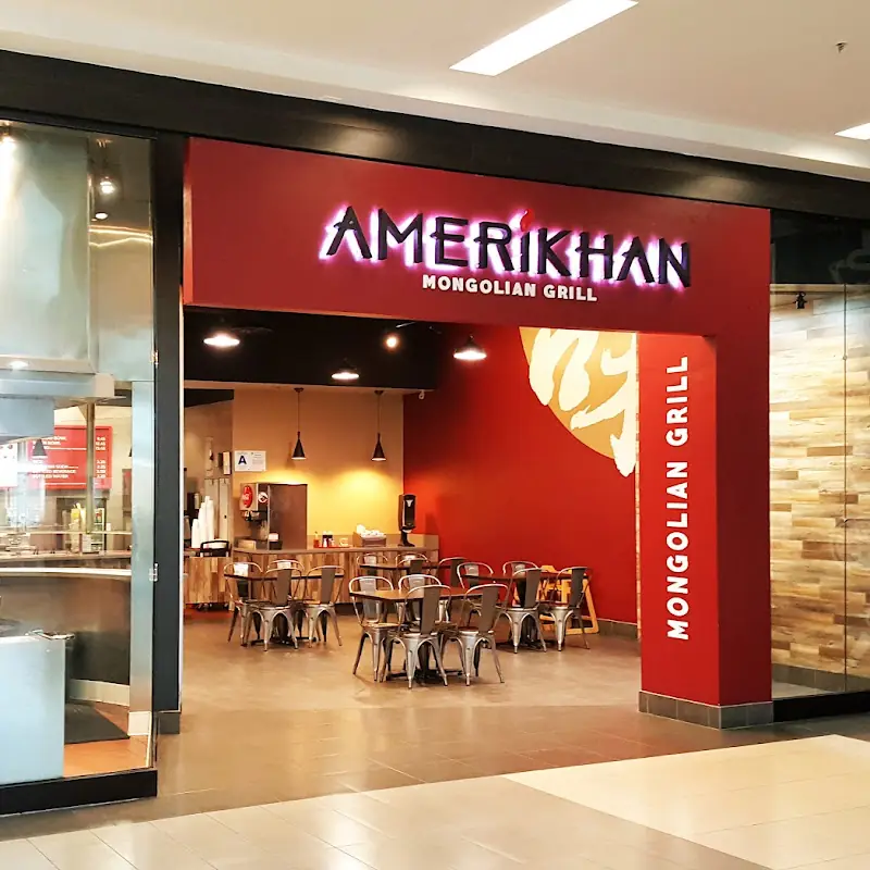 Amerikhan Mongolian Grill