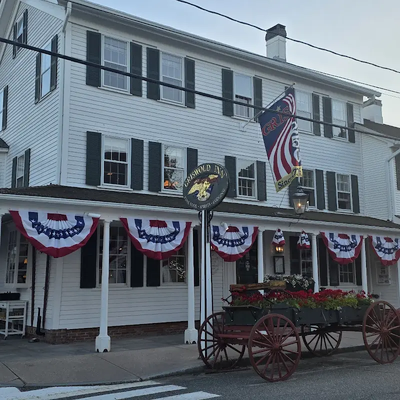 The Tap Room at The Griswold Inn