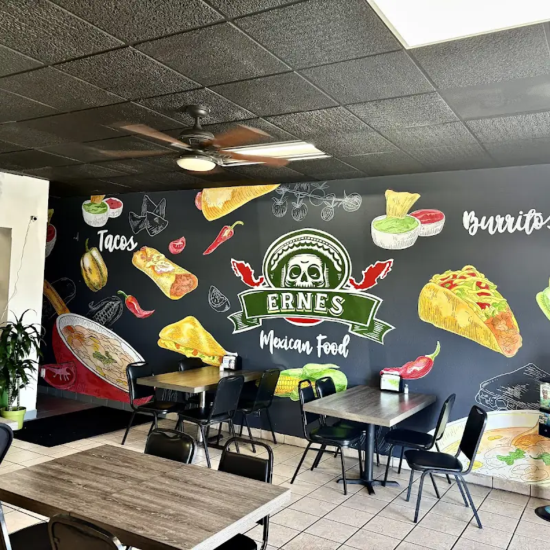 Ernes Mexican Food & Breakfast