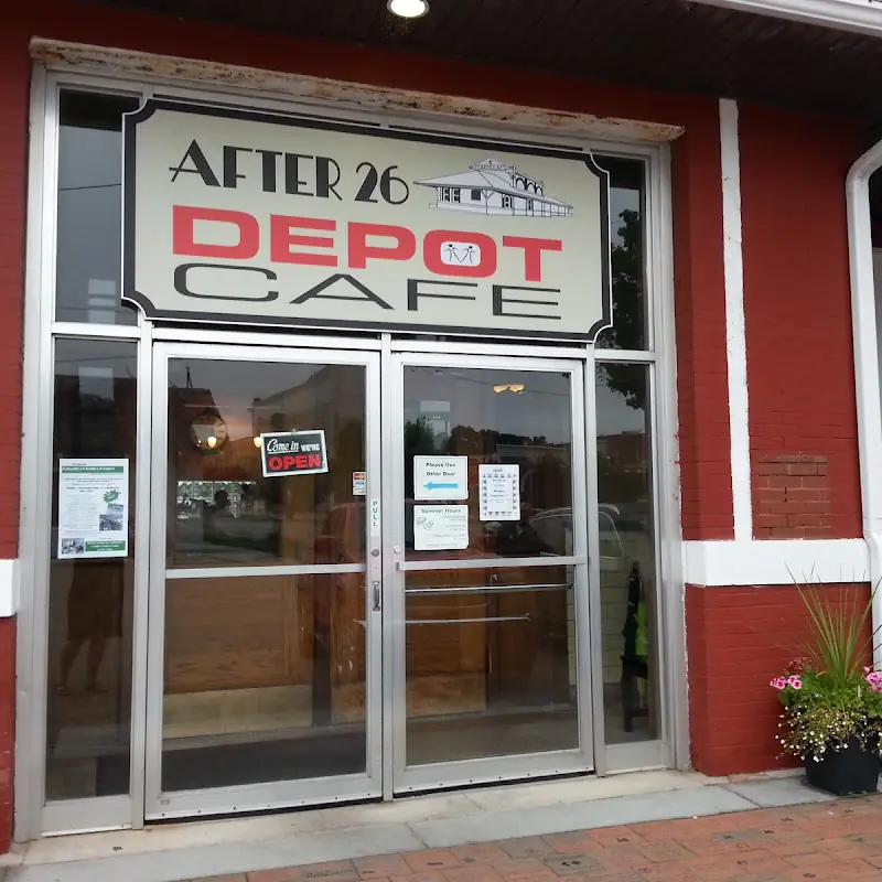 After 26 Depot Cafe