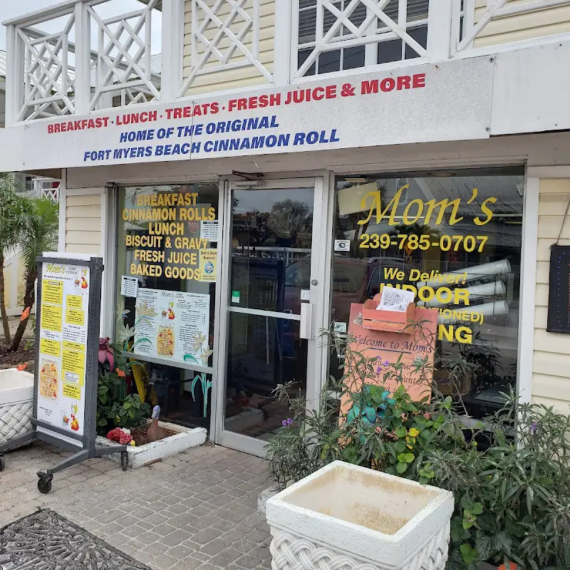 Mom's Restaurant