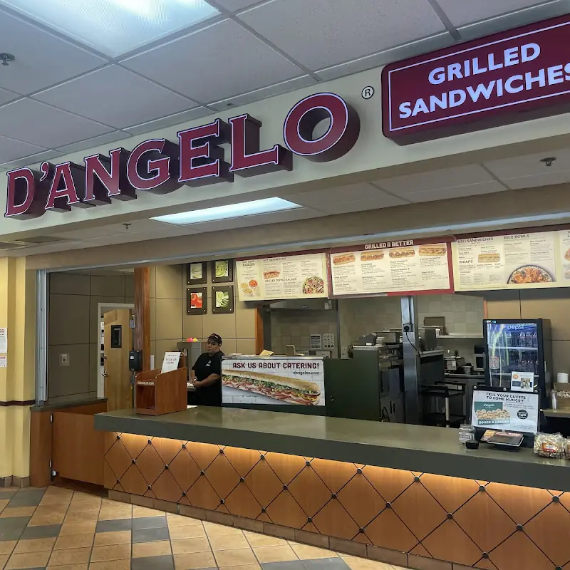 D'Angelo Grilled Sandwiches