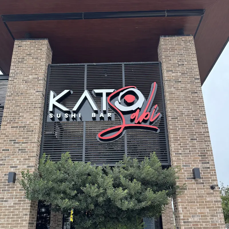 Kato Sabi Sushi Bar