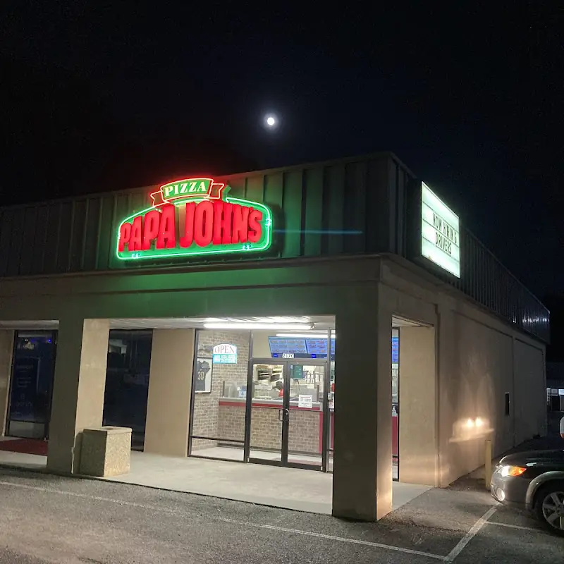 Papa Johns Pizza