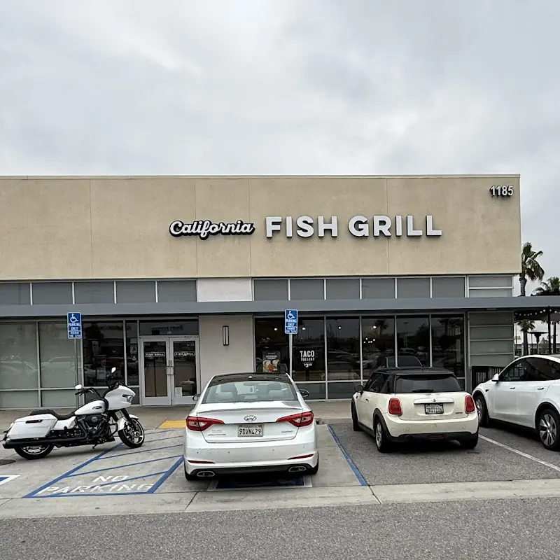 California Fish Grill