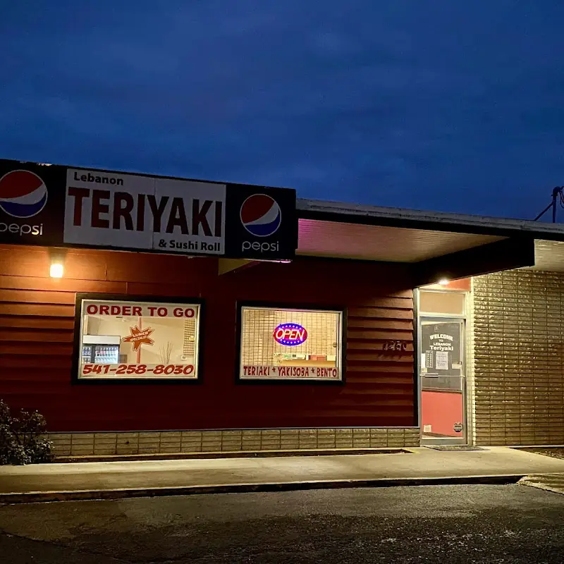 Lebanon Teriyaki