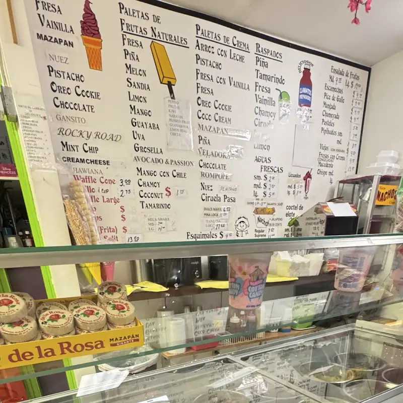 La Reyna Por Su Sabor