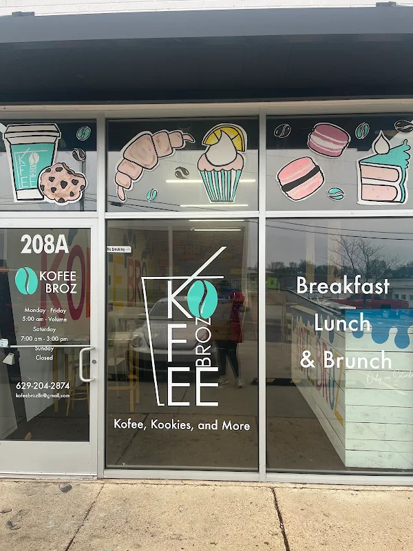 KOFEE BROZ LLC