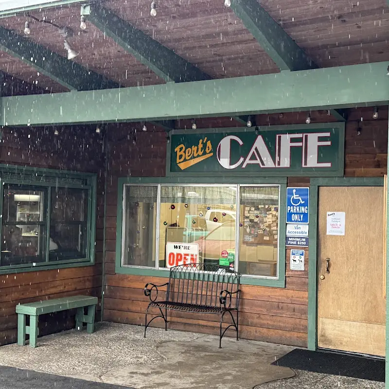 Bert's Café
