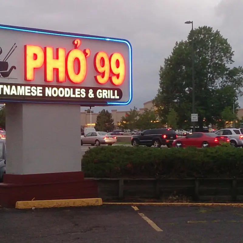 Pho 99 Aurora