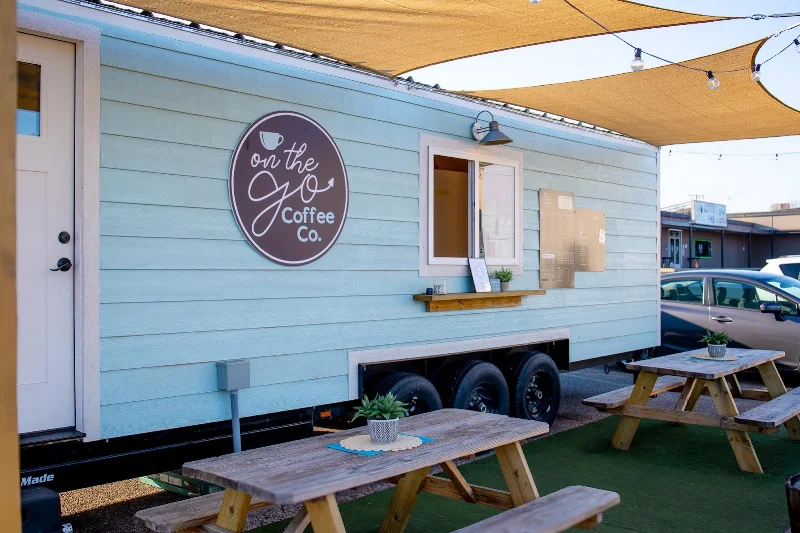 On the Go Coffee Co