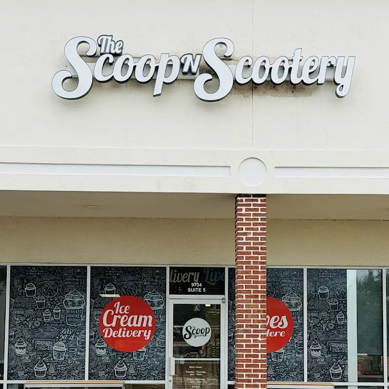 The Scoop N Scootery