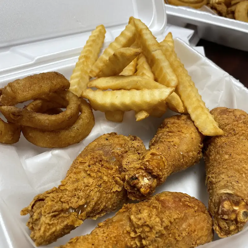 Chix and Fish