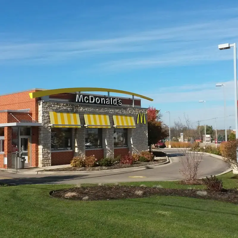 Bucciferro Family McDonald's