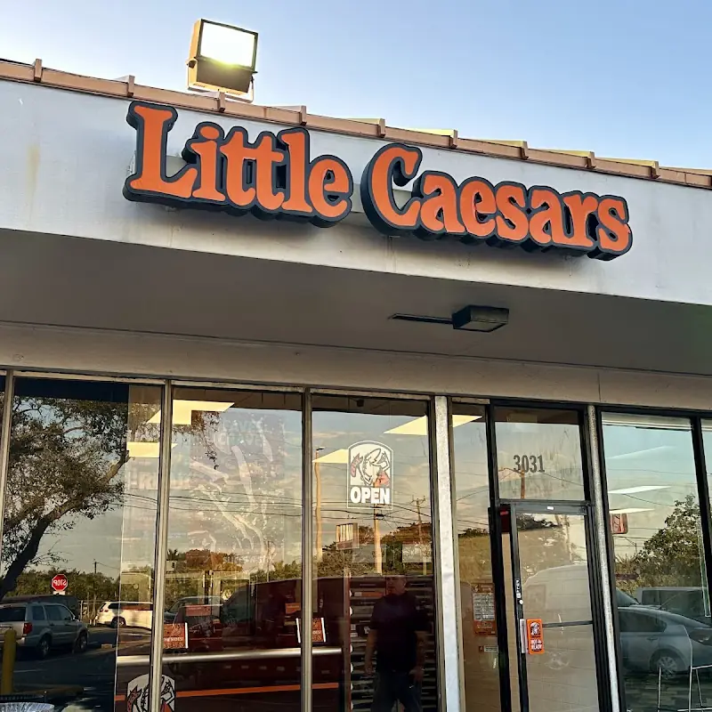 Little Caesars Pizza