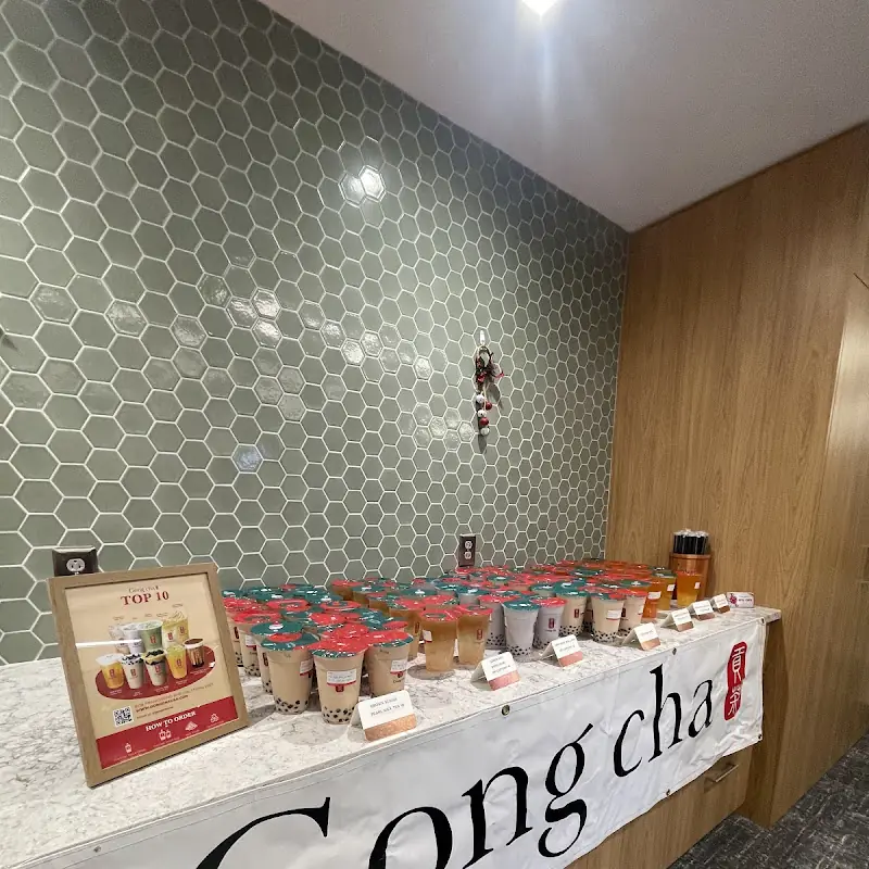 Gong Cha Newbury