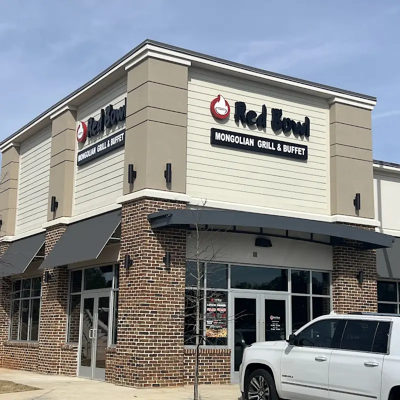 RED BOWL MONGOLIAN BUFFETT & GRILL