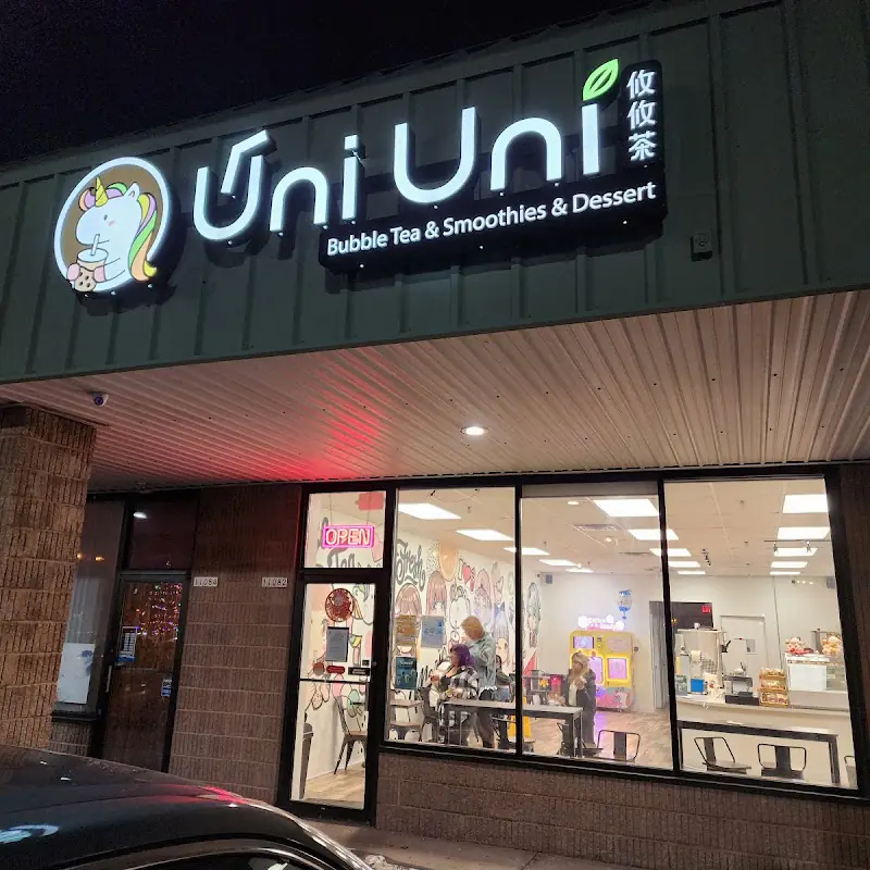 Uni Uni Boba West Allis 攸攸茶