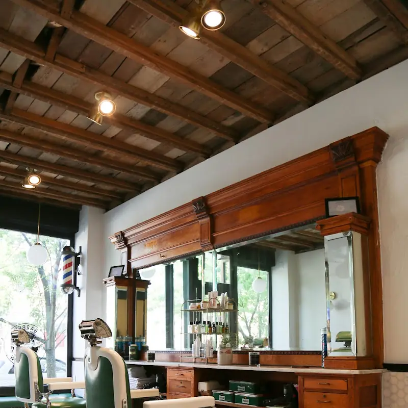 BAR•BER