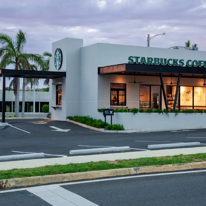 Starbucks