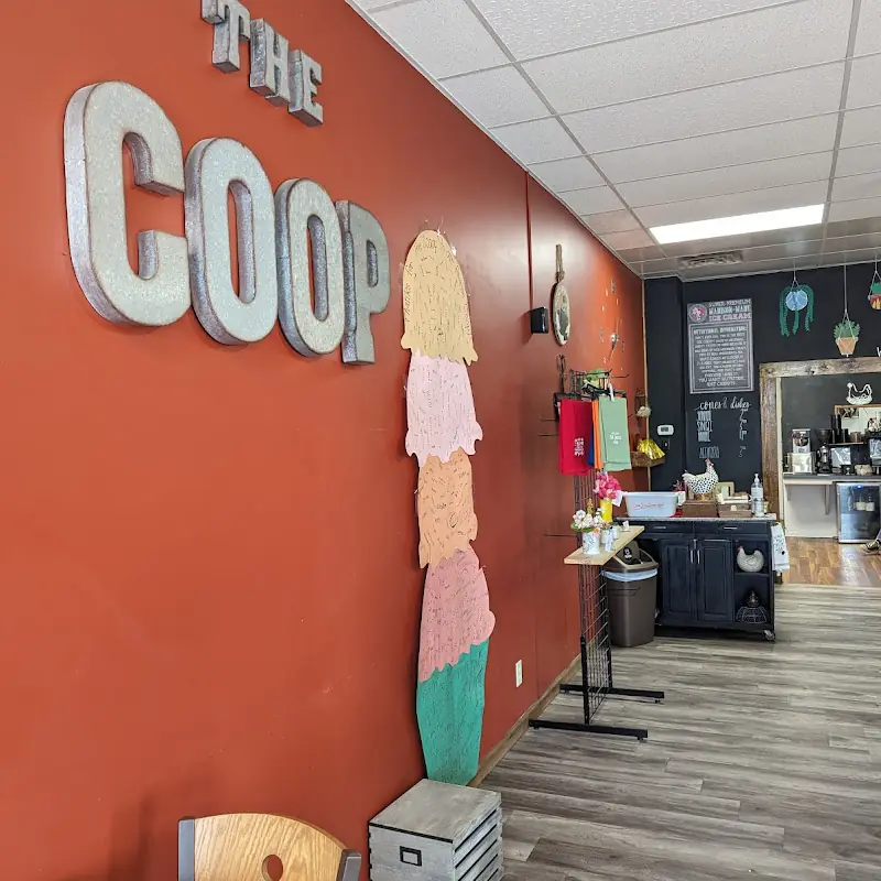 The Coffee Coop II
