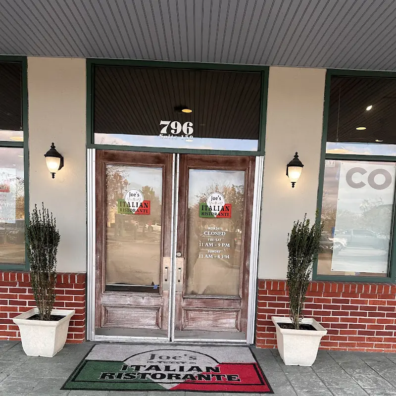 Joe's Italian Ristorante