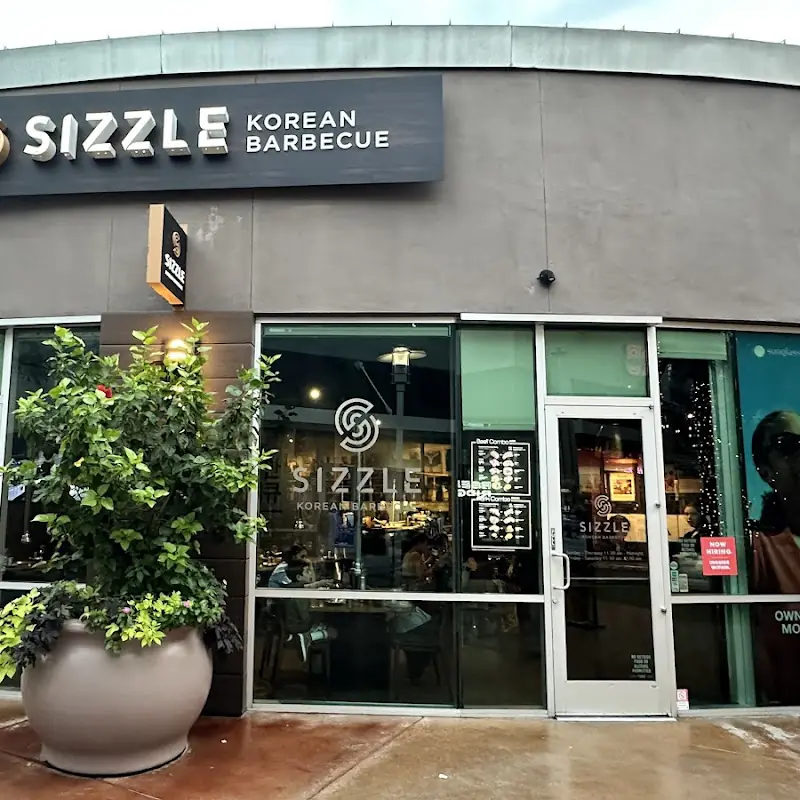 Sizzle Korean Barbecue