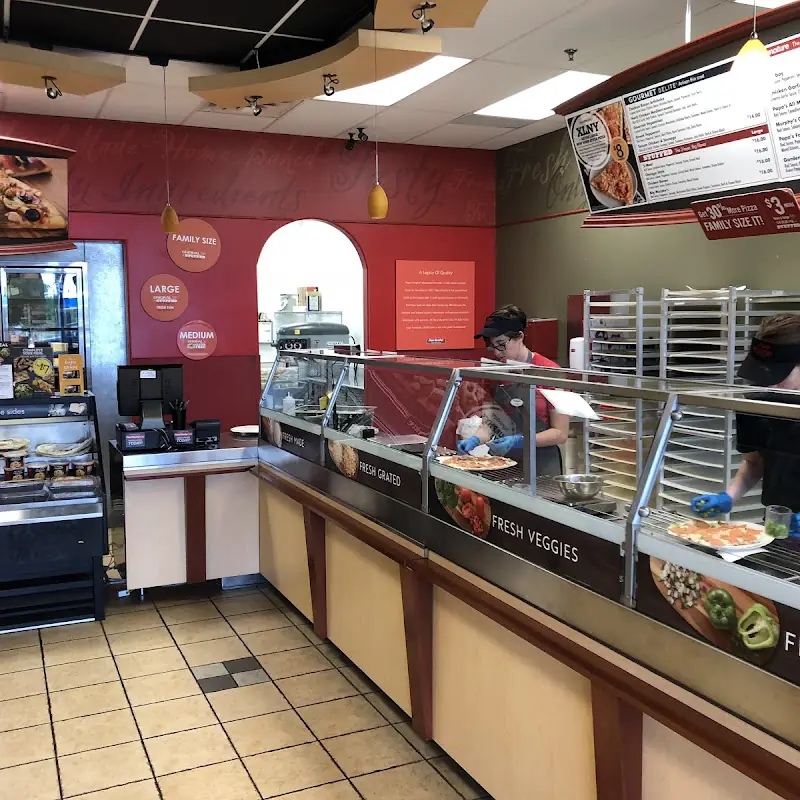 Papa Murphy's | Take 'N' Bake Pizza