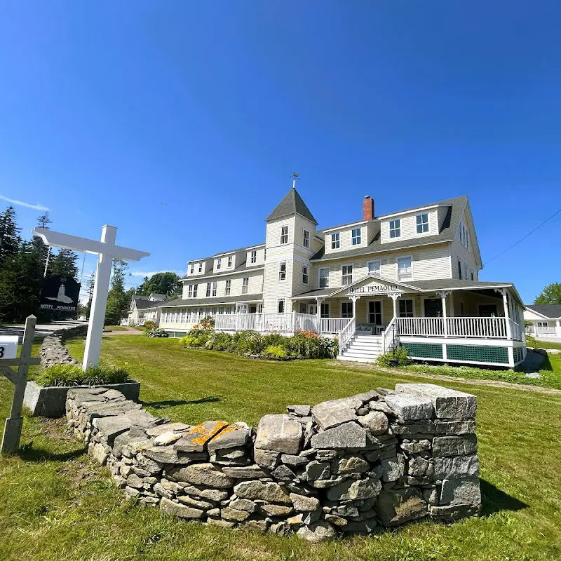 Hotel Pemaquid & Cottages