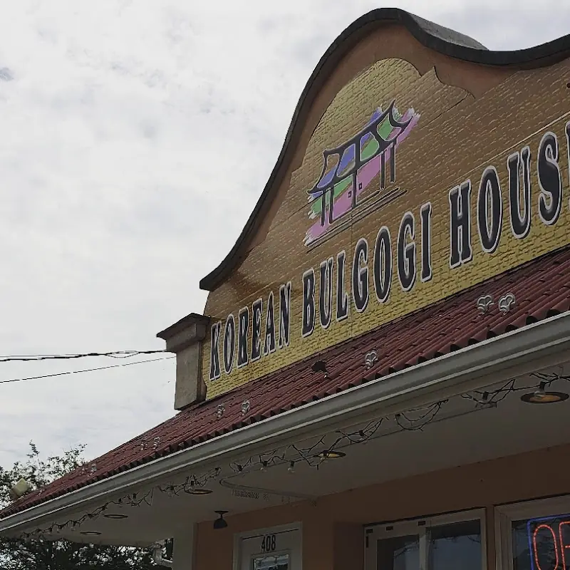 Korean Bulgogi House