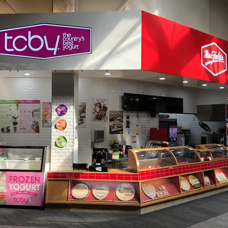 Mrs. Fields & TCBY GreatMall