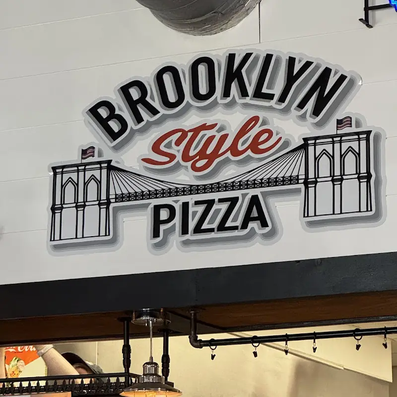 Brooklyn Style Pizza