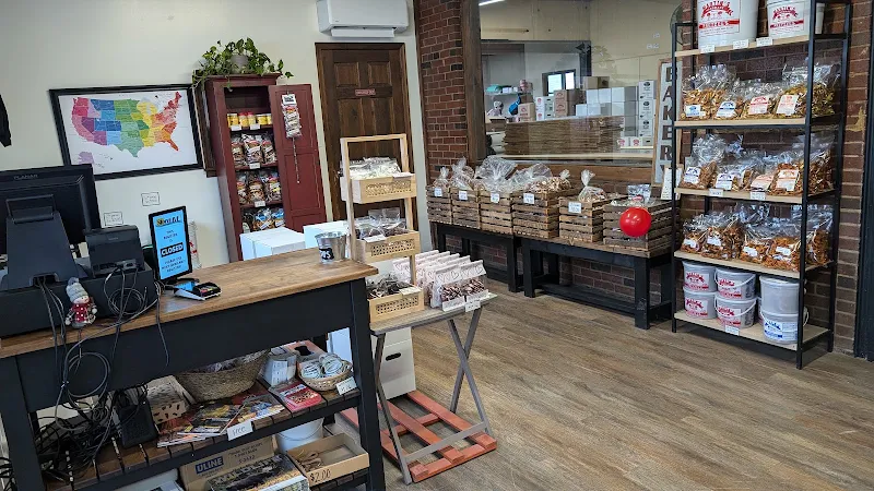 Martin's Pretzel Bakery