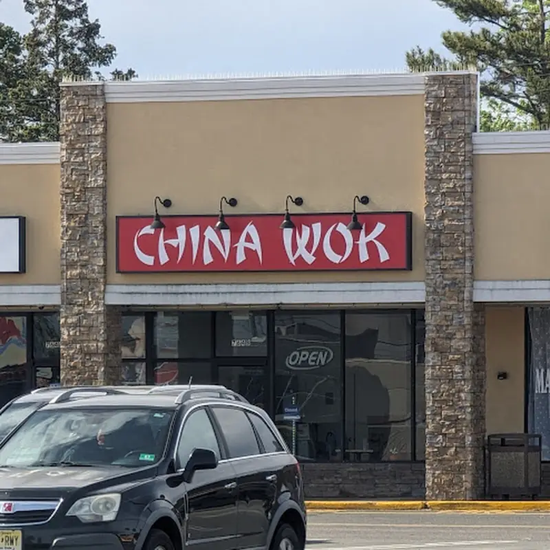 CHINA WOK CARTERET