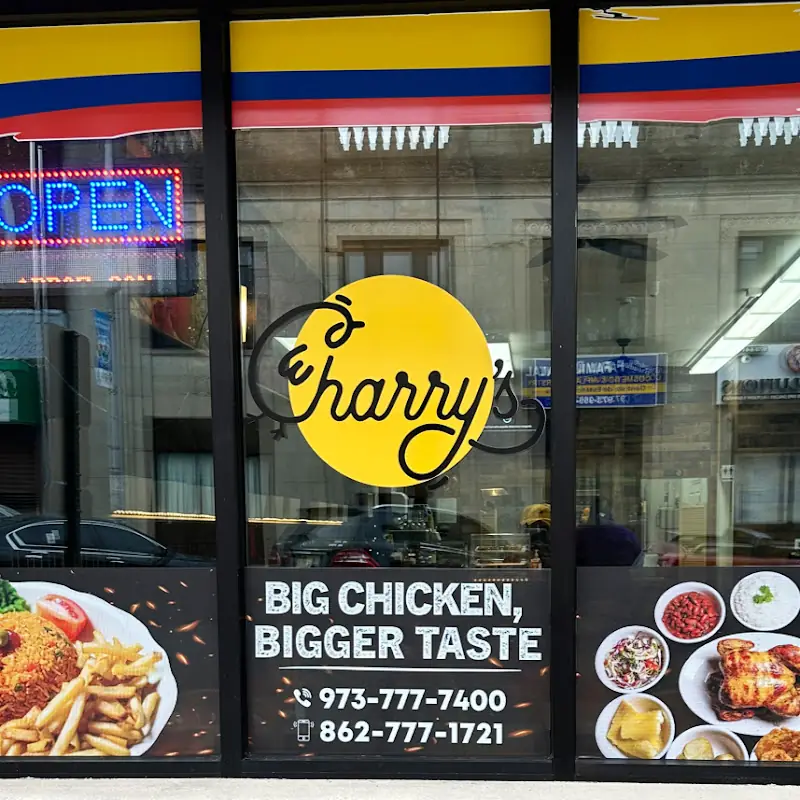 Charry’s