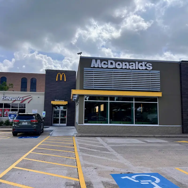 McDonald's