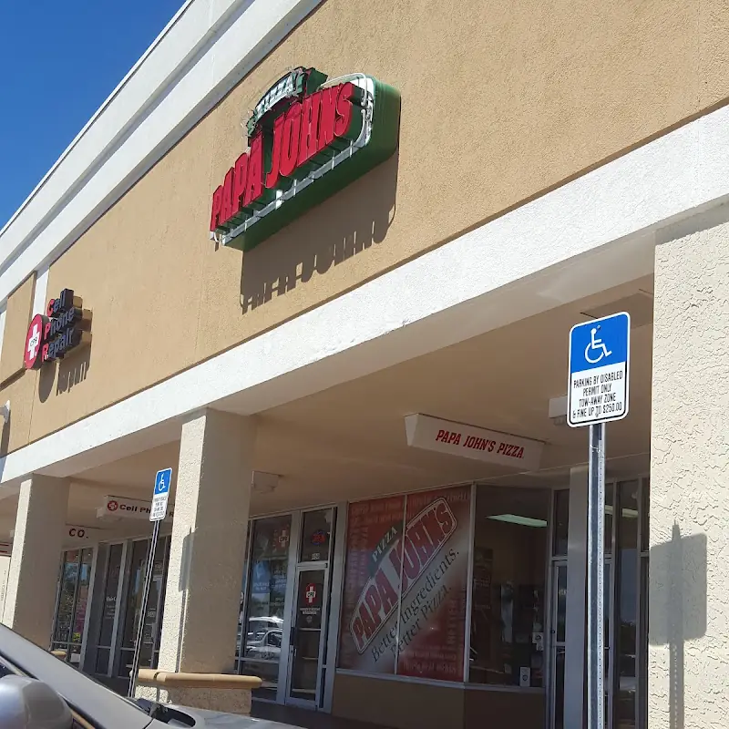 Papa Johns Pizza