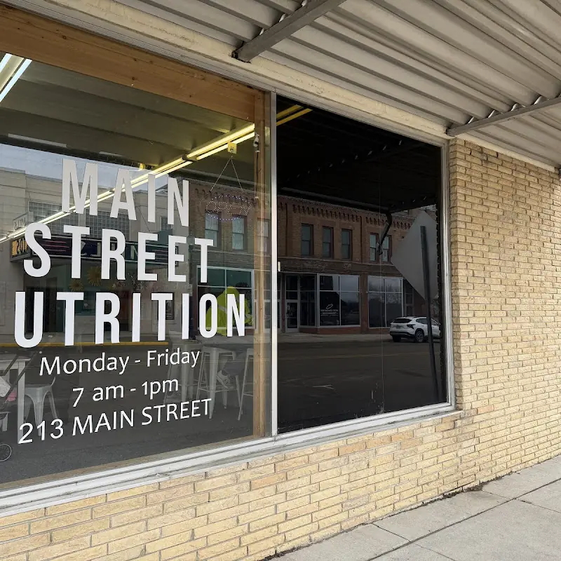Main Street Nutrition