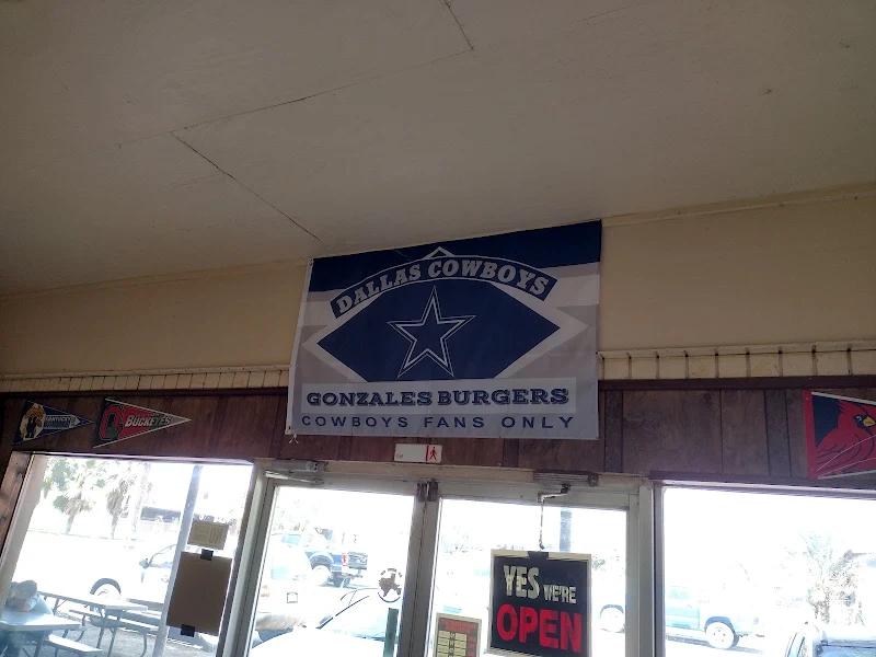 Gonzales Burgers