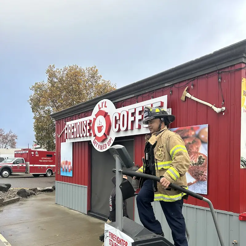Li'l Firehouse Coffee