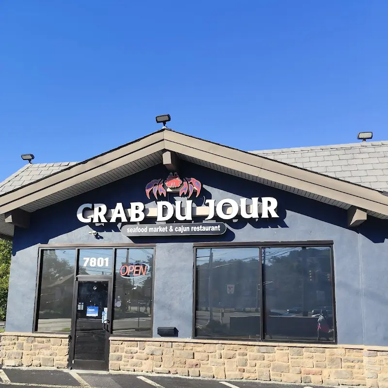 Crab Du Jour